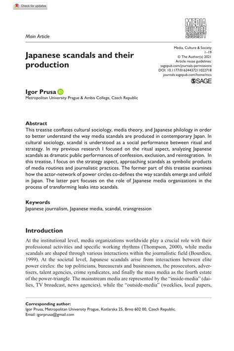 japanese video scandal|Japanese scandals and their production .